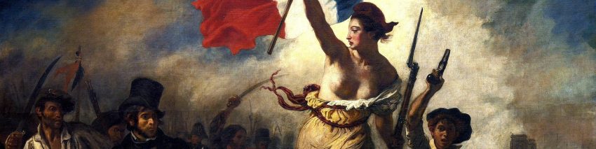 French Revolution Header