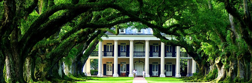 plantation manor for Louisiana Trivia