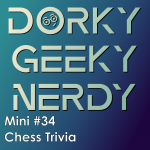 Dorky Geeky Nerdy Trivia