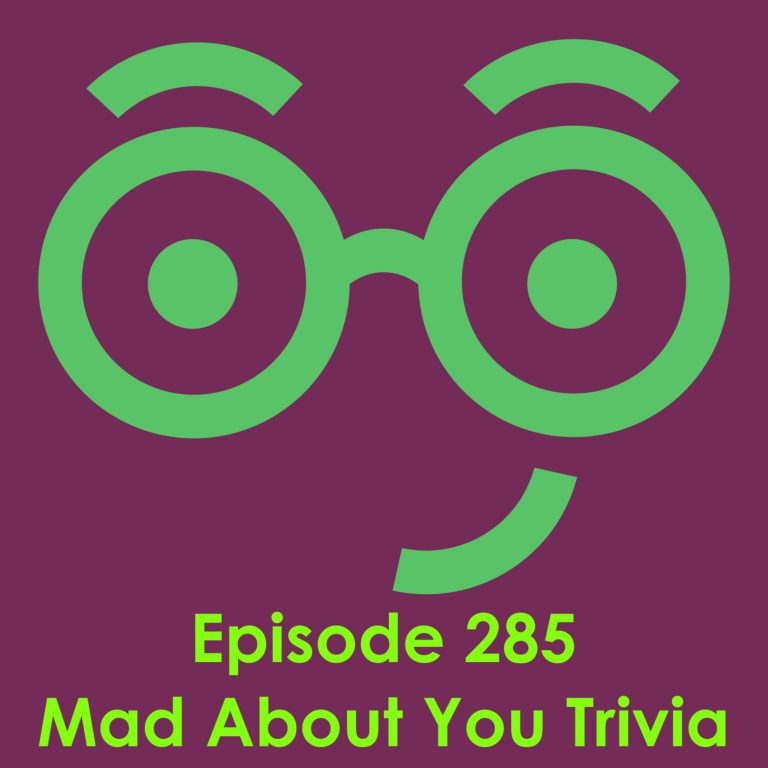 Mad About You Trivia